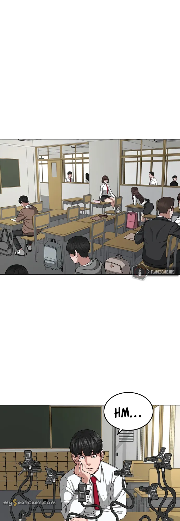 Read Reality Quest EN Manga Online