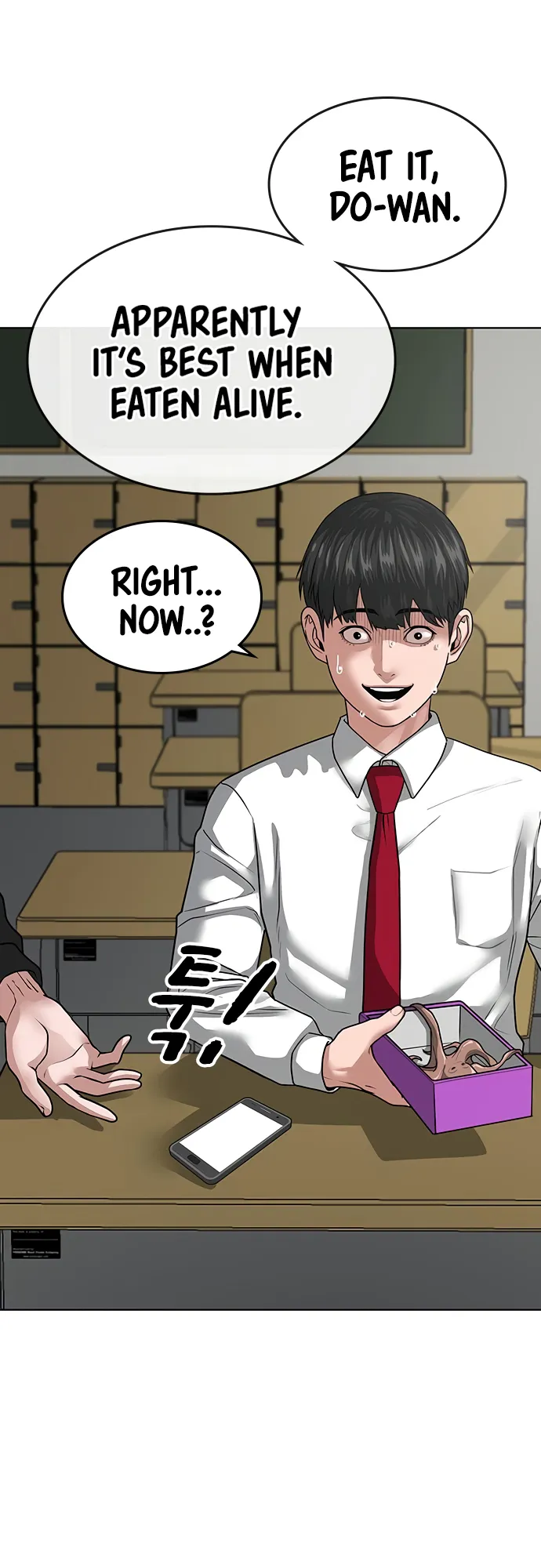 Read Reality Quest EN Manga Online