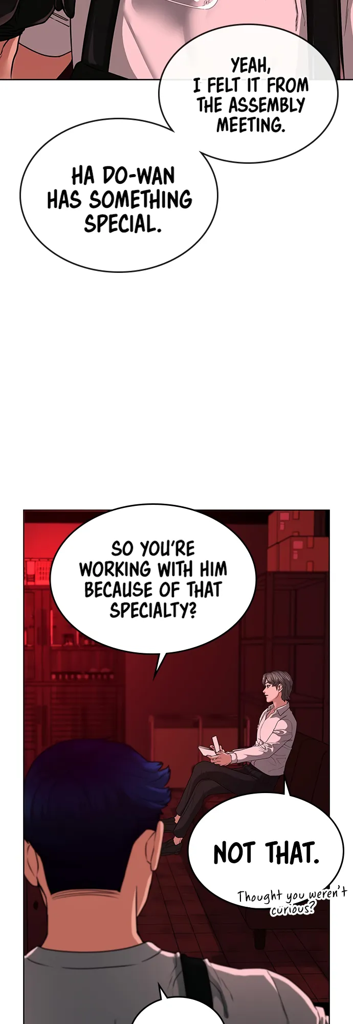 Read Reality Quest EN Manga Online