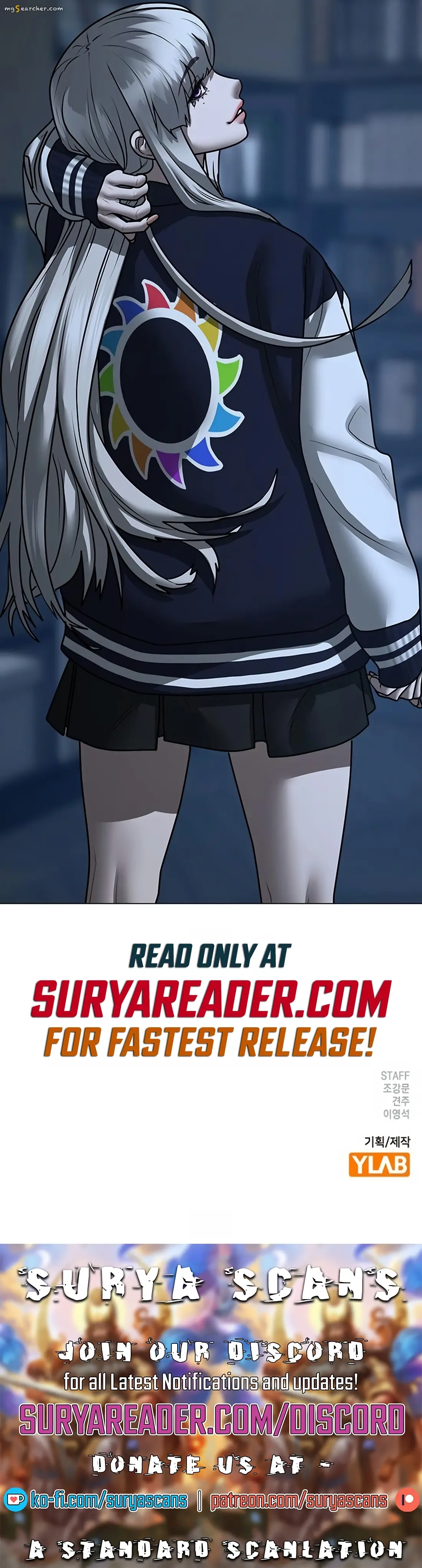 Read Reality Quest EN Manga Online
