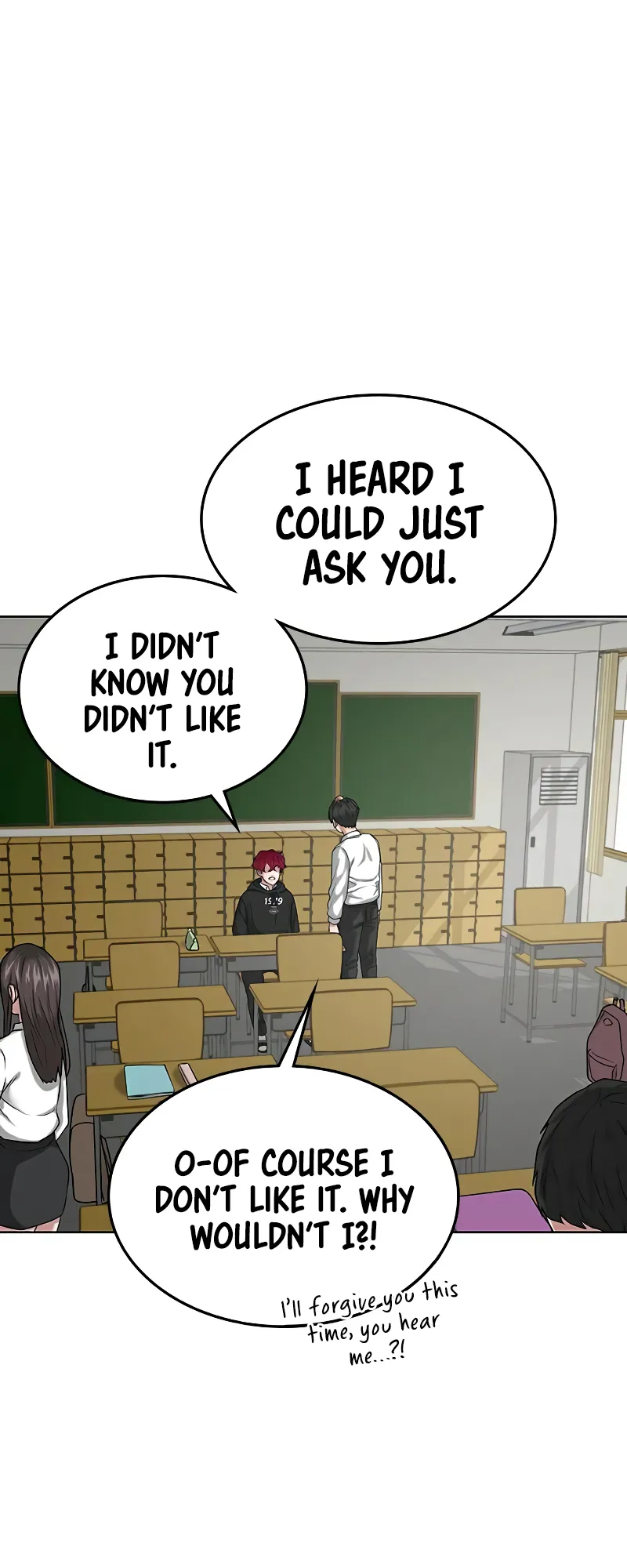 Read Reality Quest EN Manga Online