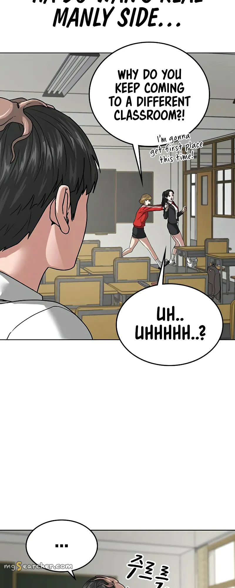 Read Reality Quest EN Manga Online