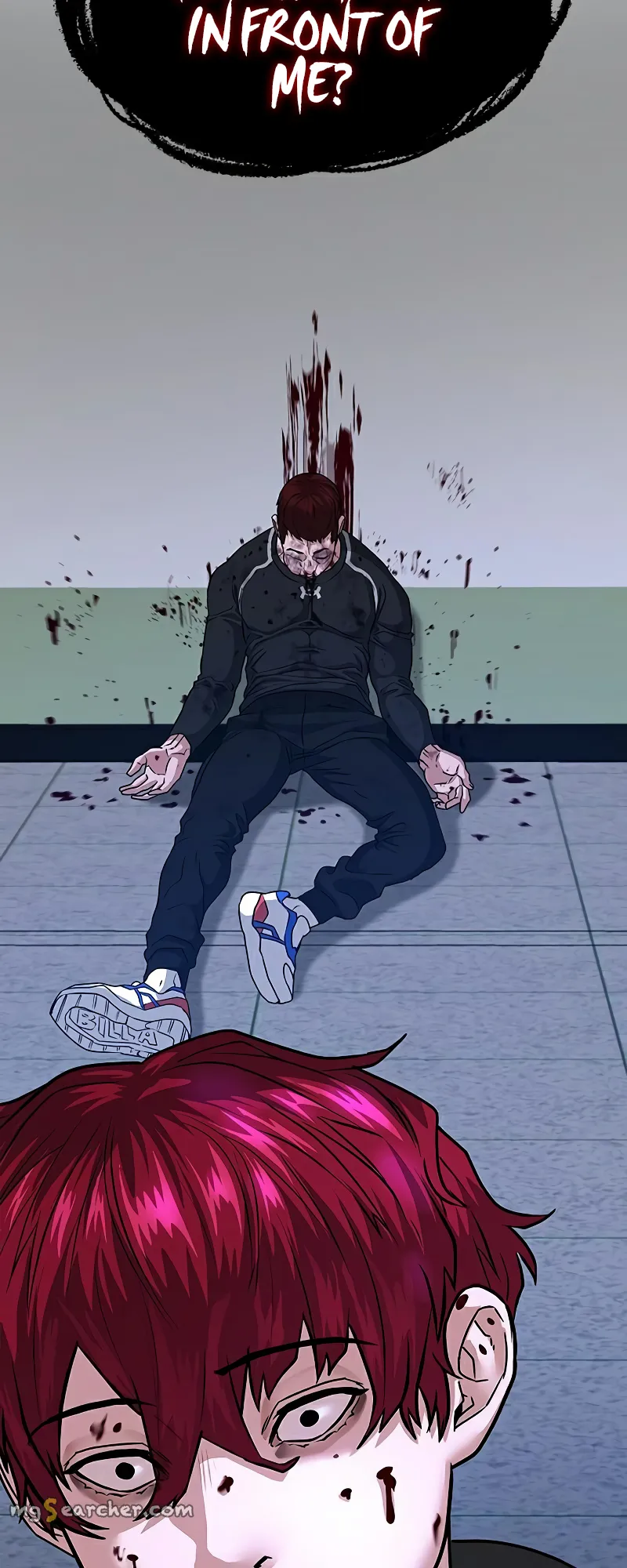 Read Reality Quest EN Manga Online