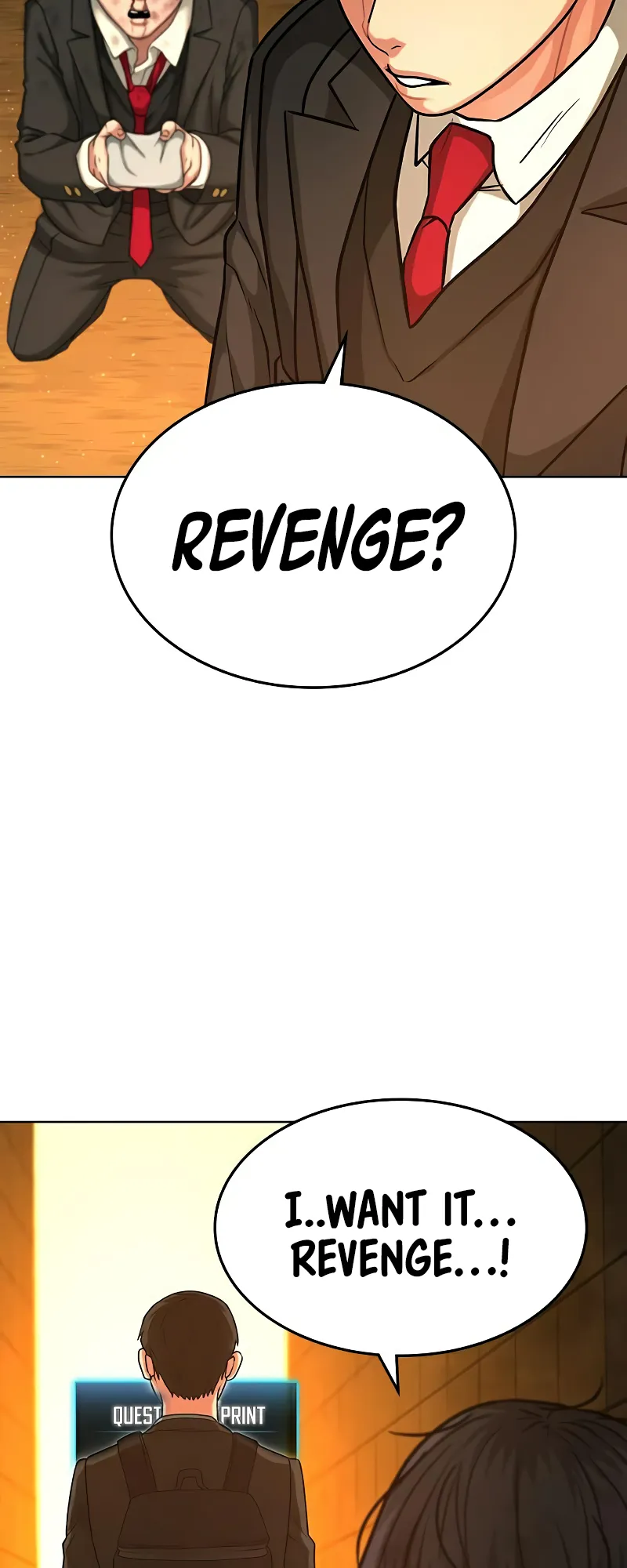 Read Reality Quest EN Manga Online