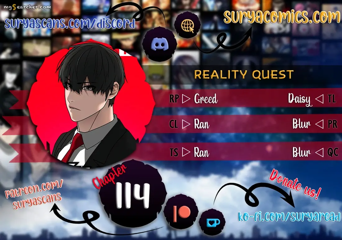 Read Reality Quest EN Manga Online