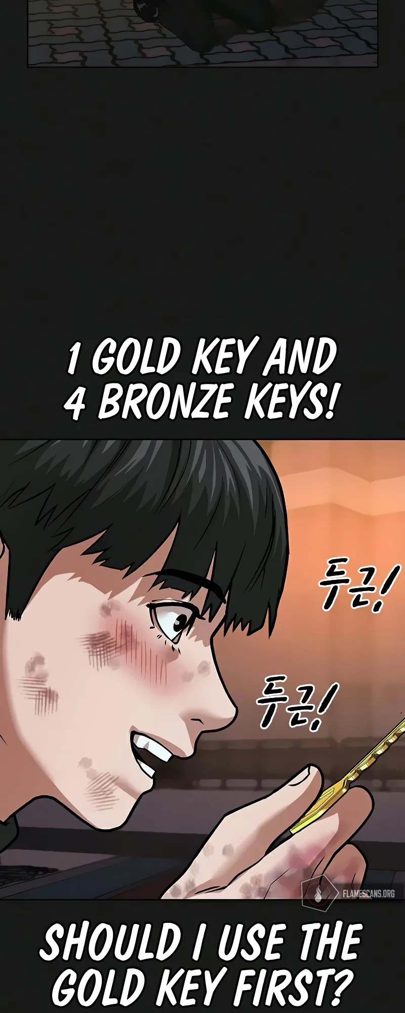 Read Reality Quest EN Manga Online