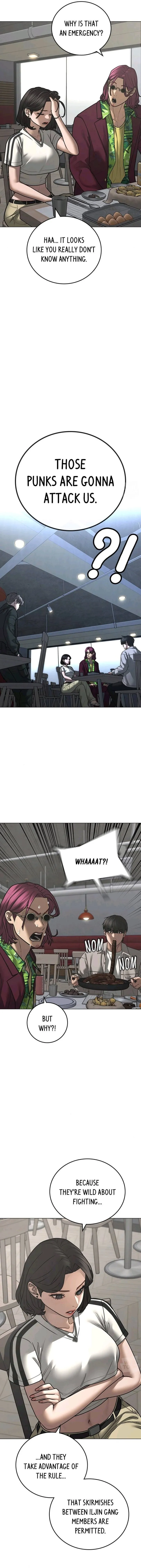 Read Reality Quest EN Manga Online