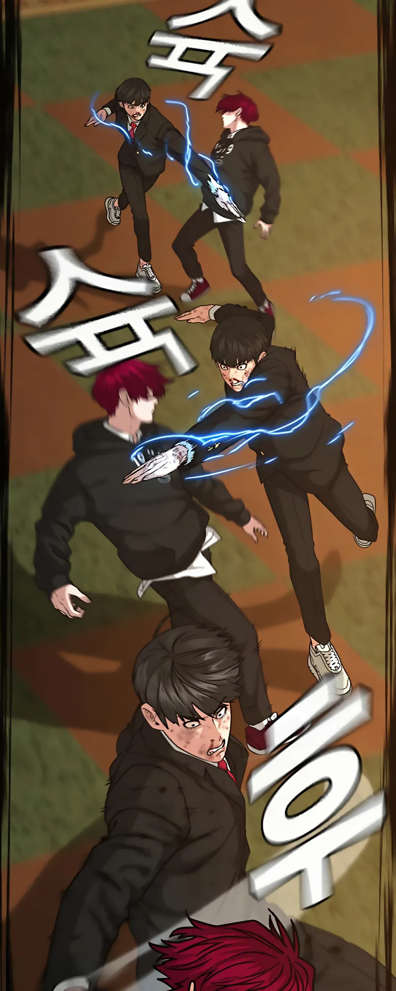 Read Reality Quest EN Manga Online