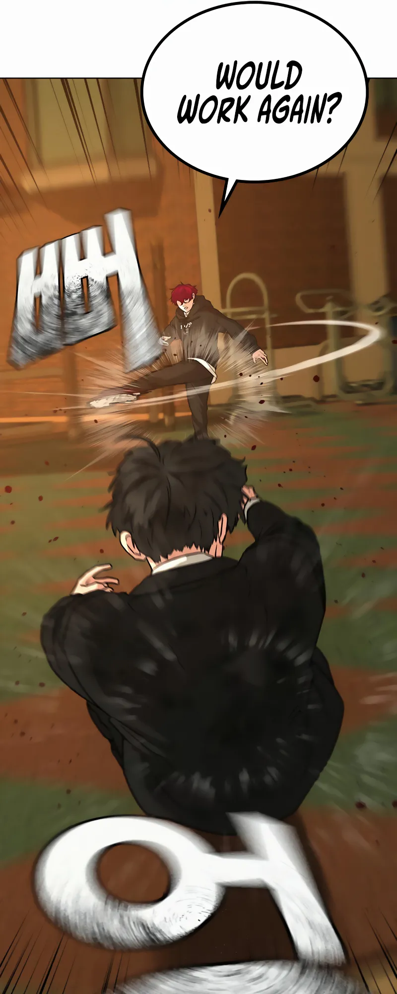 Read Reality Quest EN Manga Online