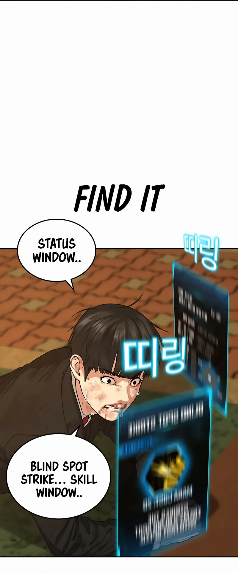 Read Reality Quest EN Manga Online