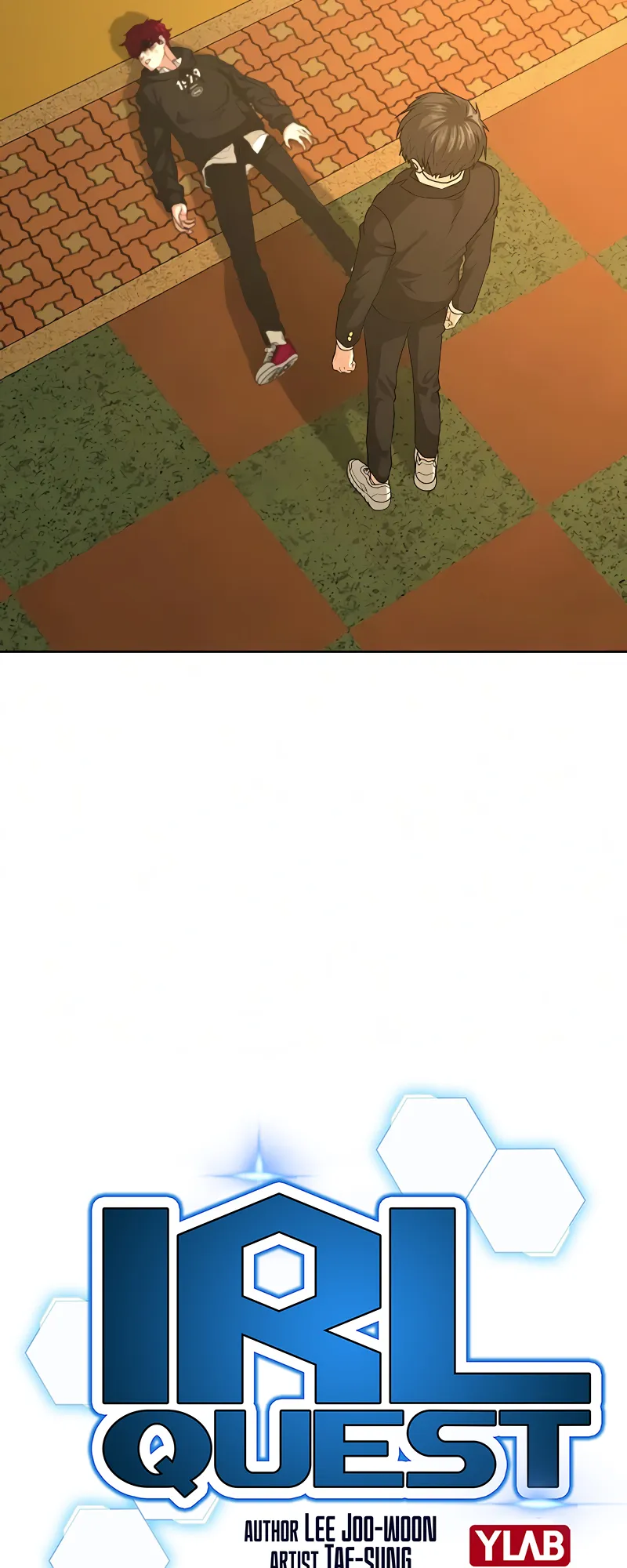 Read Reality Quest EN Manga Online