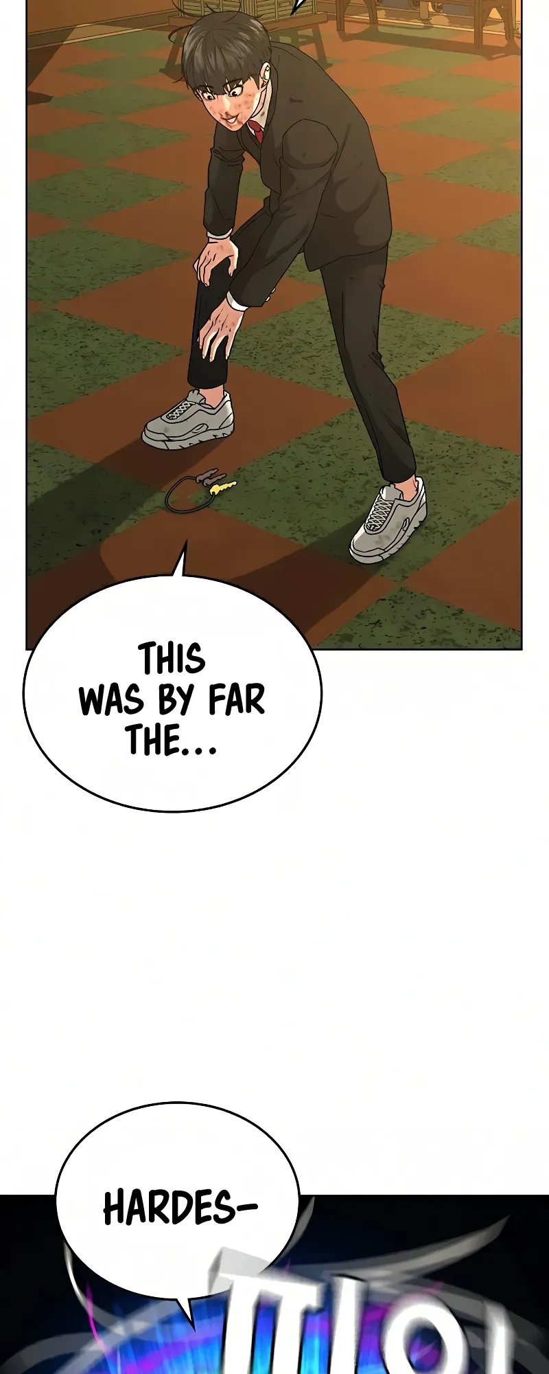 Read Reality Quest EN Manga Online