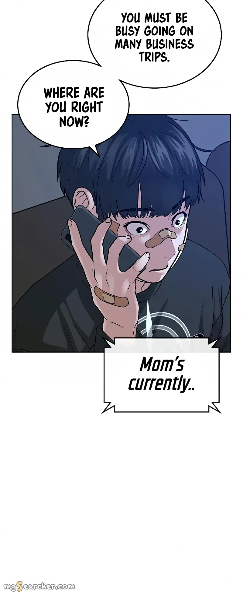 Read Reality Quest EN Manga Online