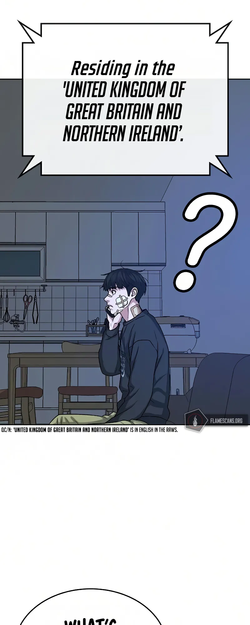Read Reality Quest EN Manga Online