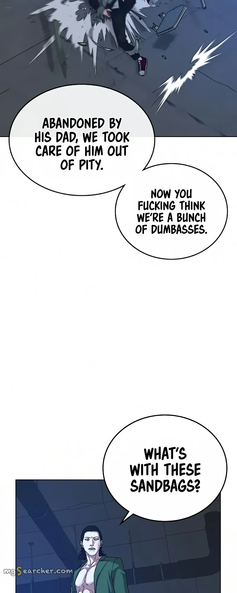 Read Reality Quest EN Manga Online