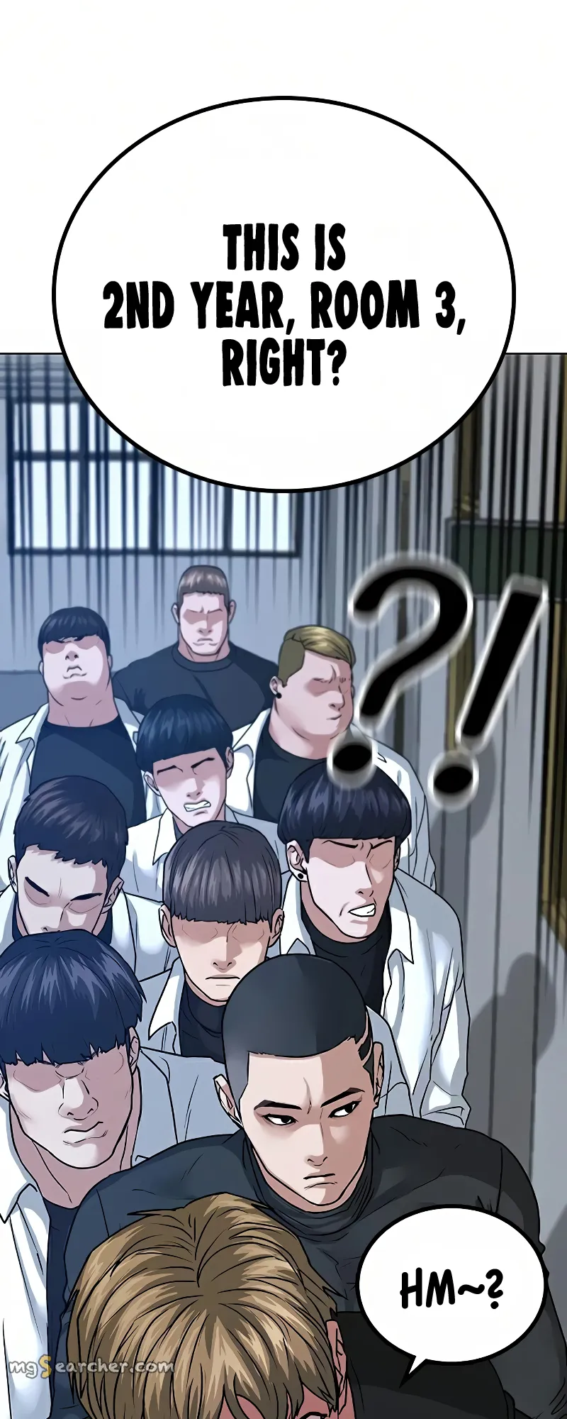 Read Reality Quest EN Manga Online