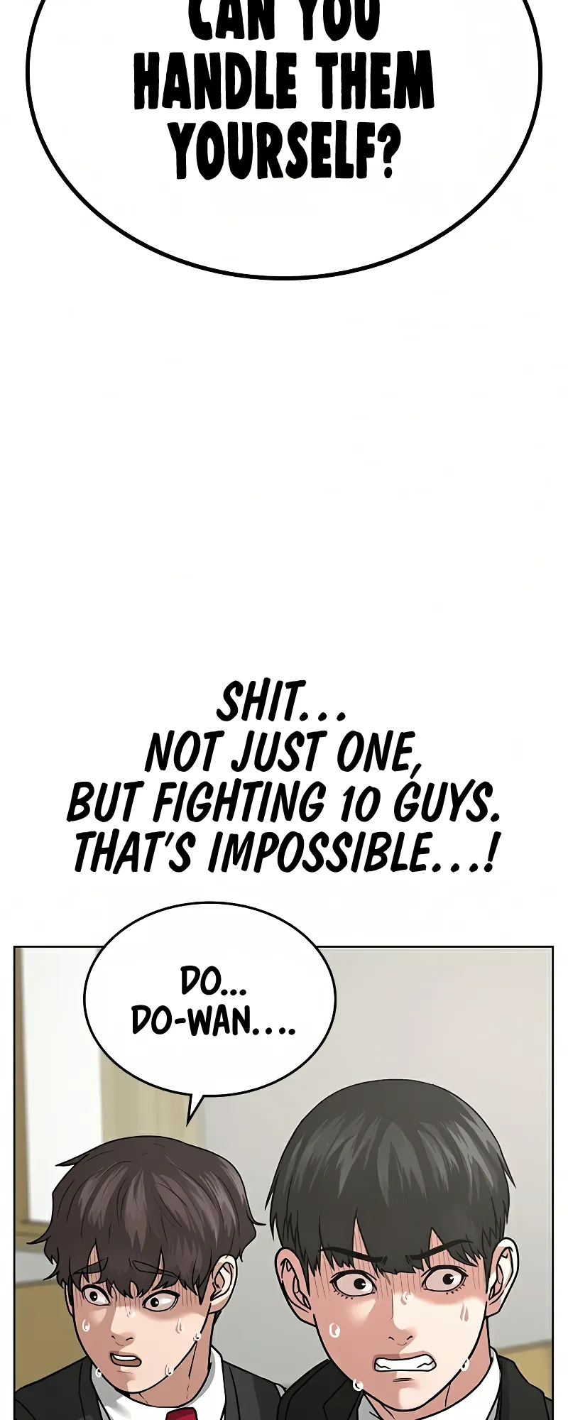 Read Reality Quest EN Manga Online
