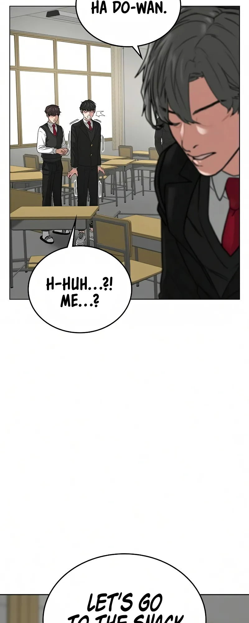 Read Reality Quest EN Manga Online