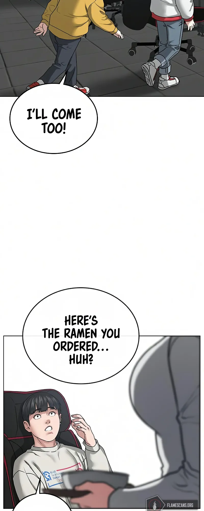 Read Reality Quest EN Manga Online