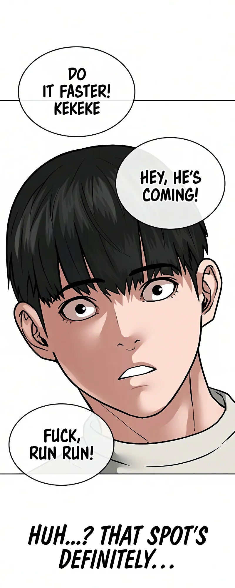 Read Reality Quest EN Manga Online