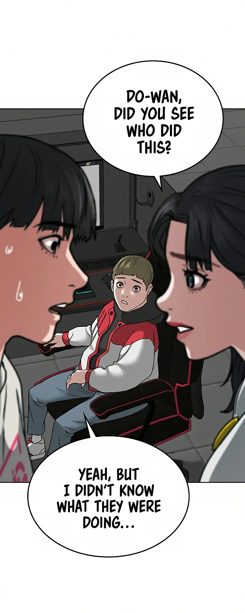 Read Reality Quest EN Manga Online