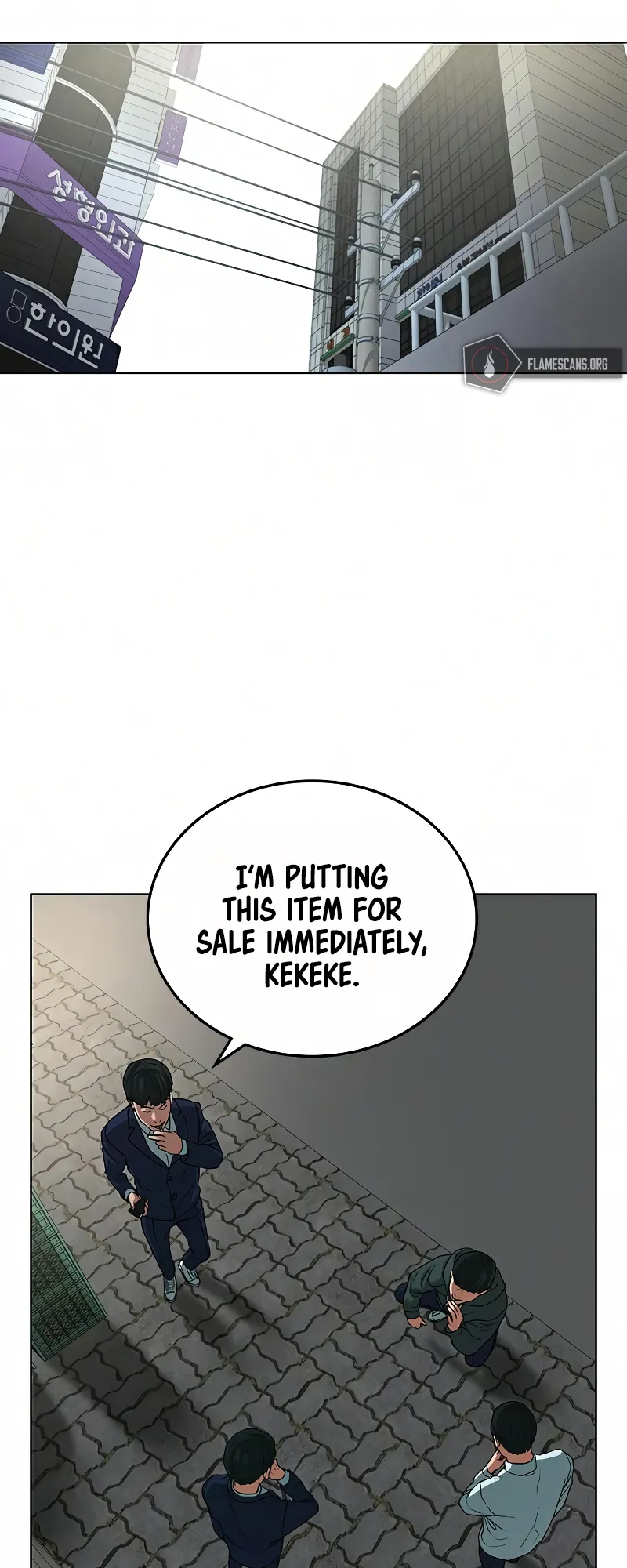 Read Reality Quest EN Manga Online