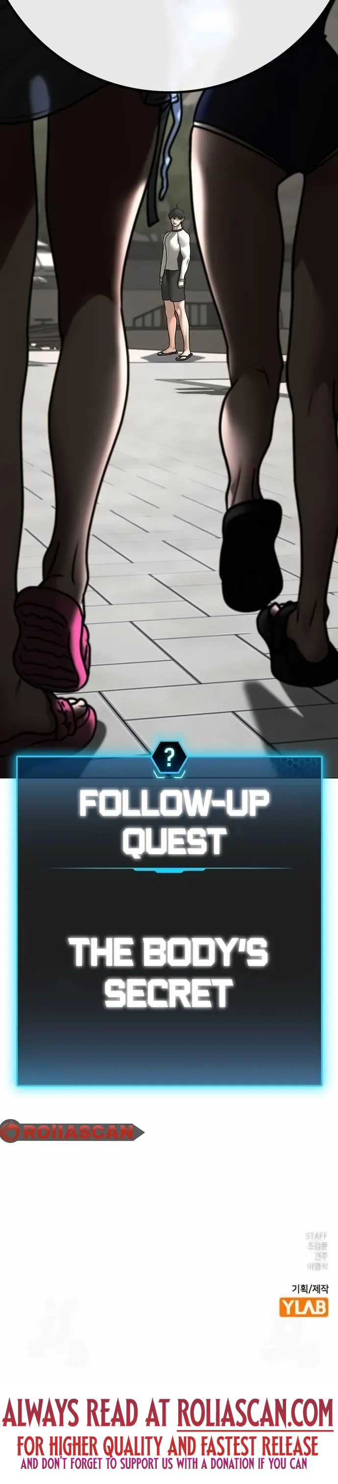 Read Reality Quest EN Manga Online
