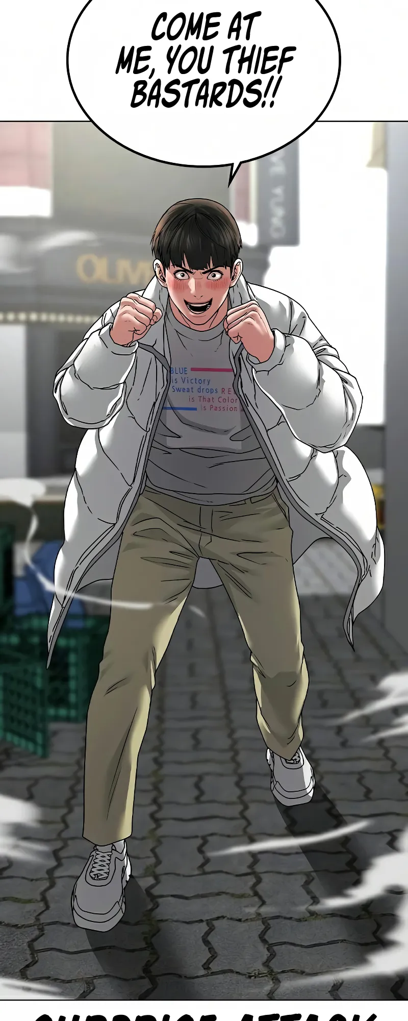 Read Reality Quest EN Manga Online