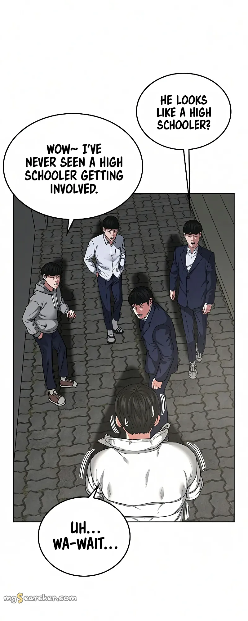 Read Reality Quest EN Manga Online
