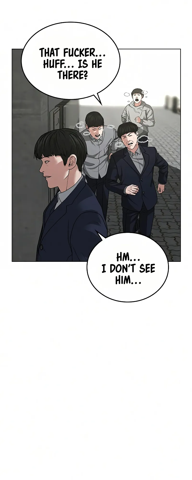 Read Reality Quest EN Manga Online