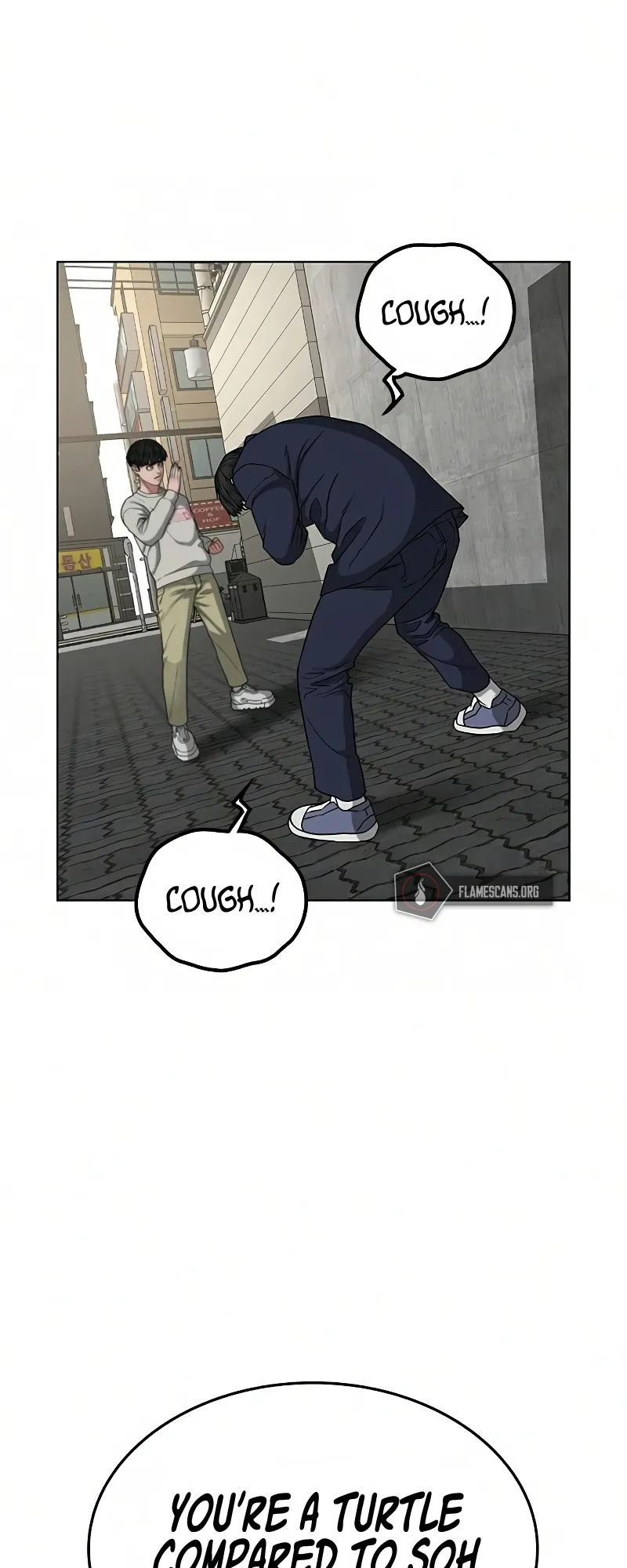 Read Reality Quest EN Manga Online