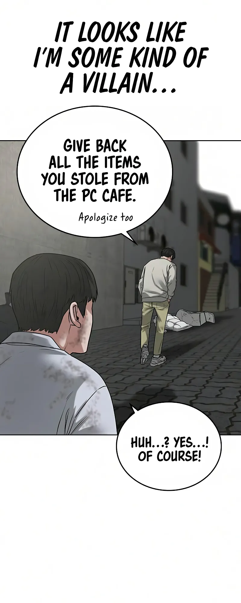 Read Reality Quest EN Manga Online