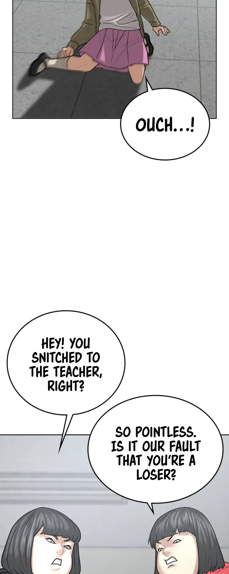Read Reality Quest EN Manga Online