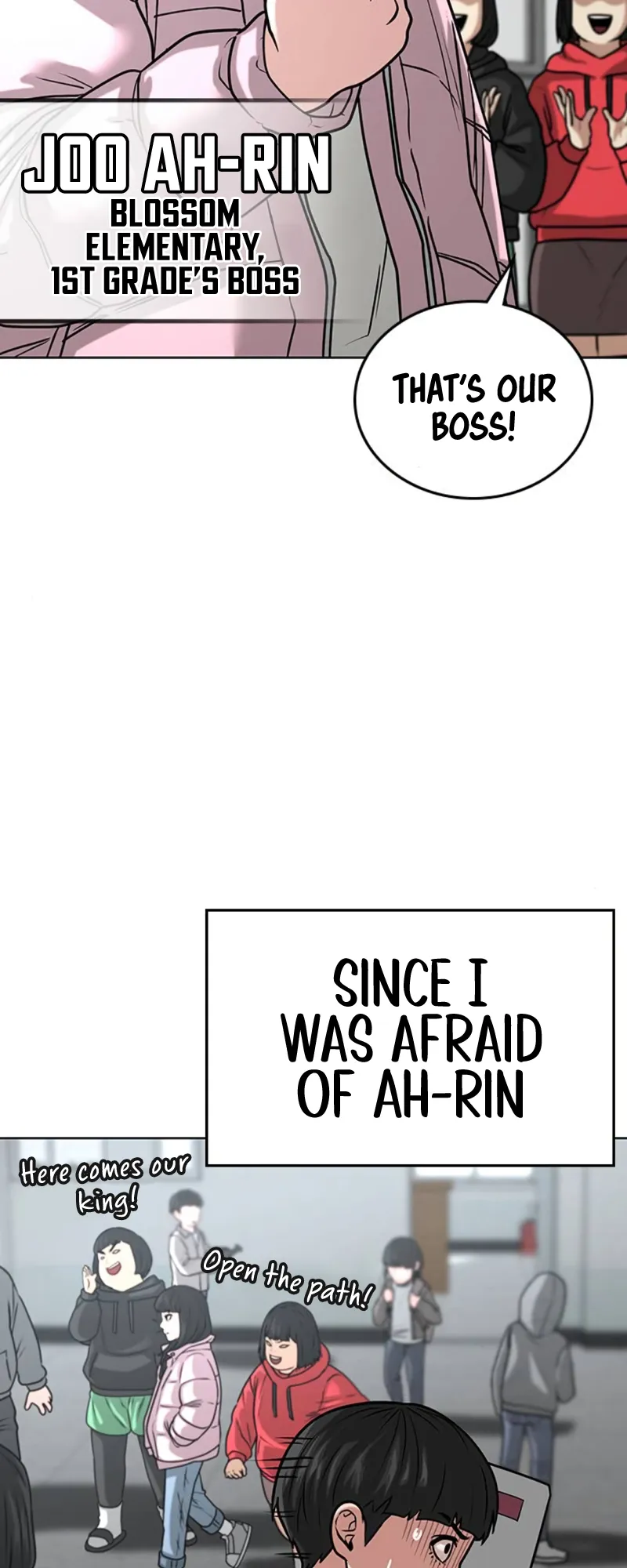 Read Reality Quest EN Manga Online