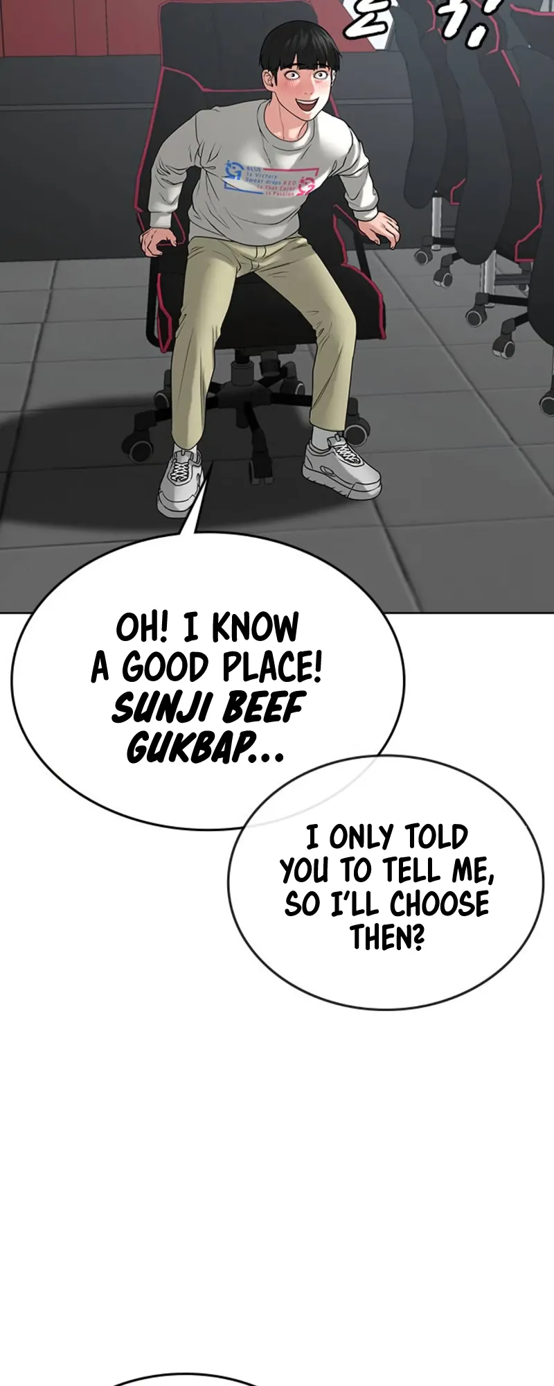 Read Reality Quest EN Manga Online