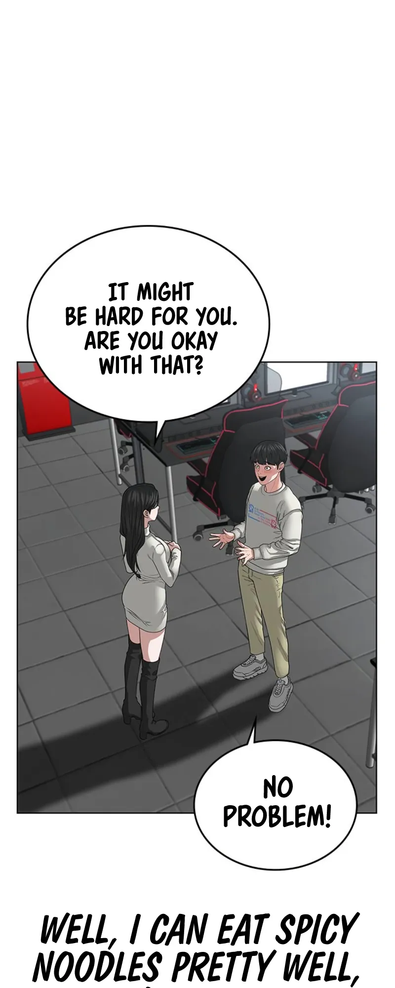 Read Reality Quest EN Manga Online