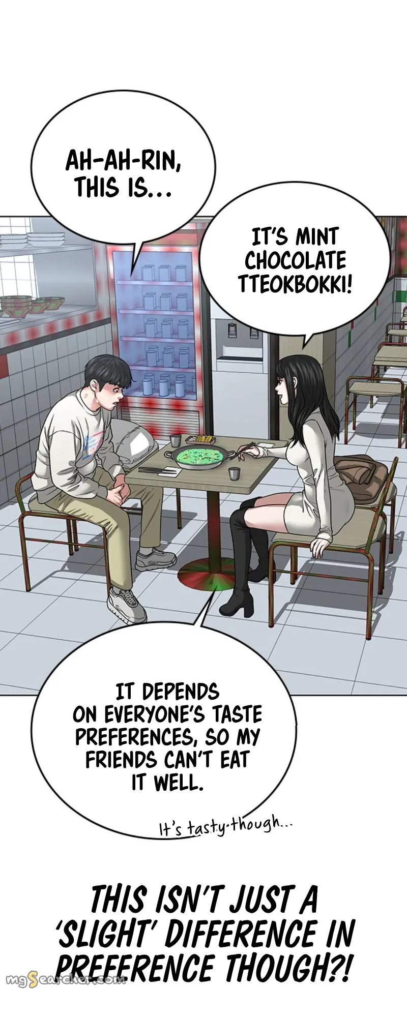 Read Reality Quest EN Manga Online