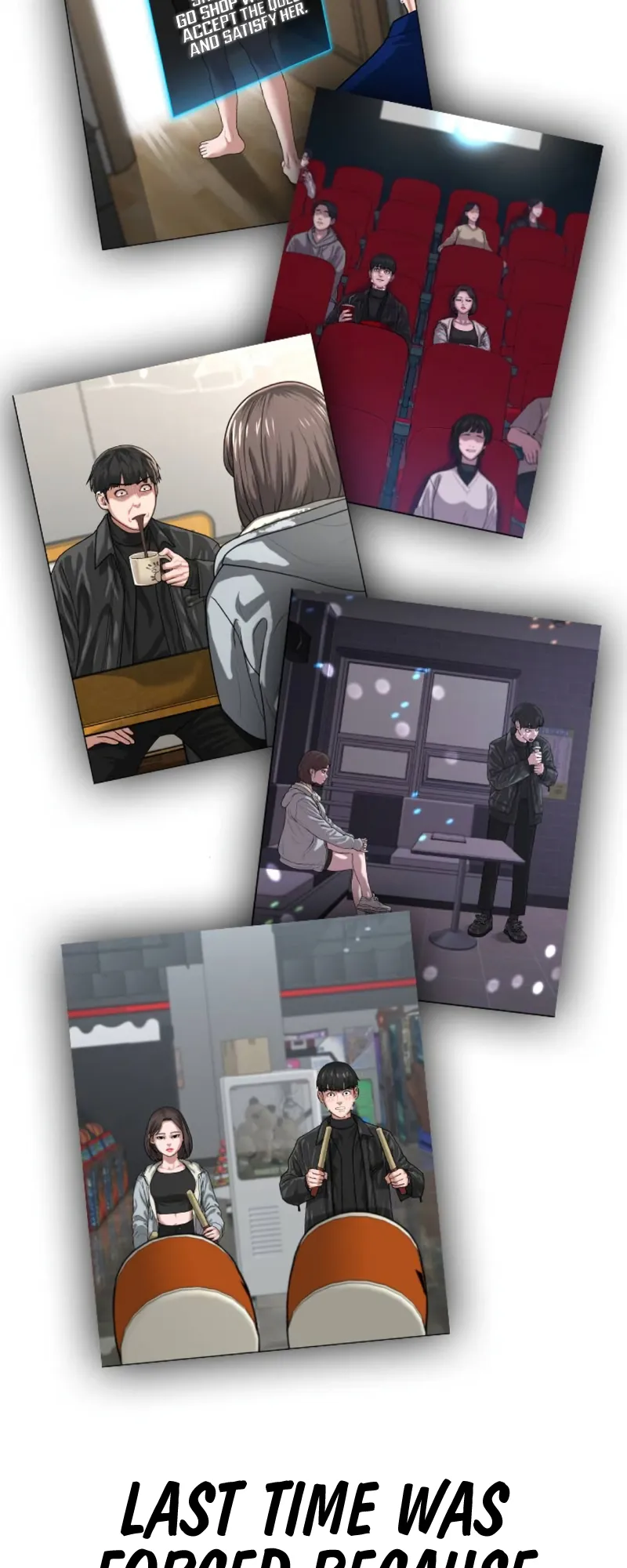 Read Reality Quest EN Manga Online