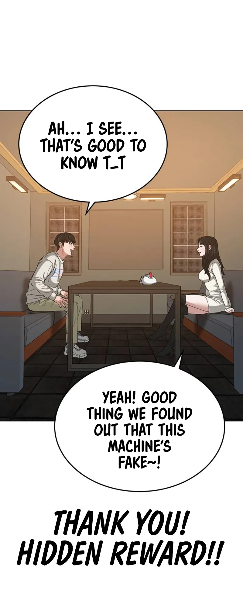 Read Reality Quest EN Manga Online