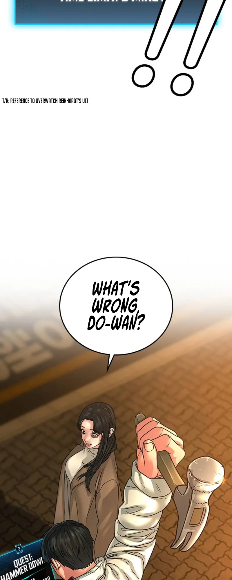 Read Reality Quest EN Manga Online
