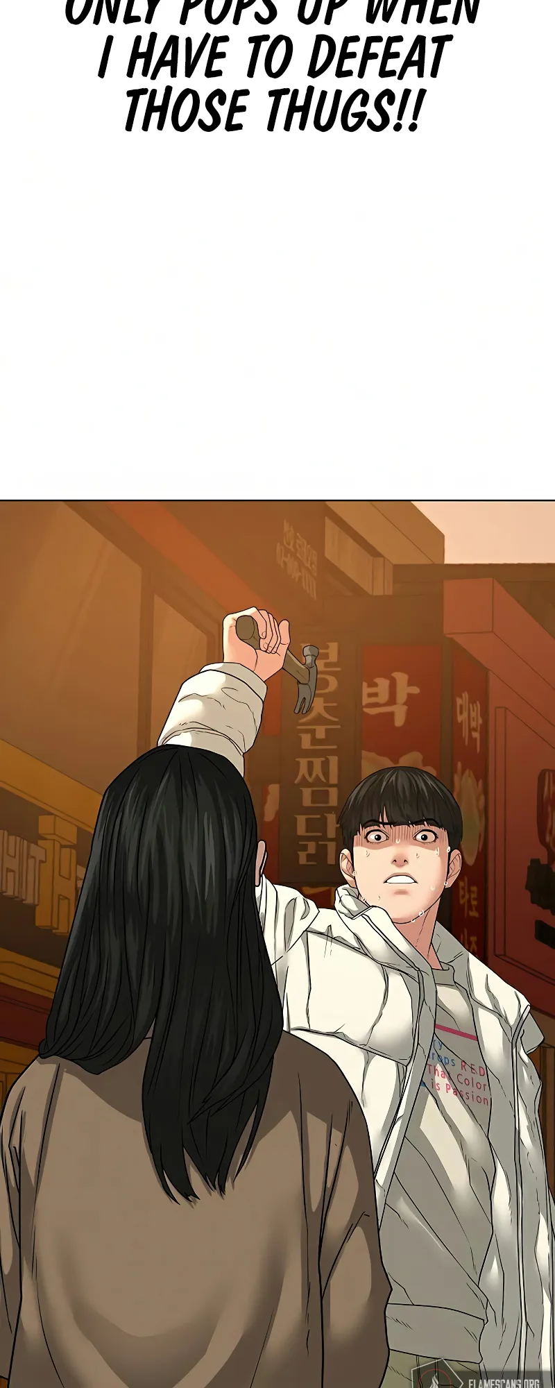 Read Reality Quest EN Manga Online