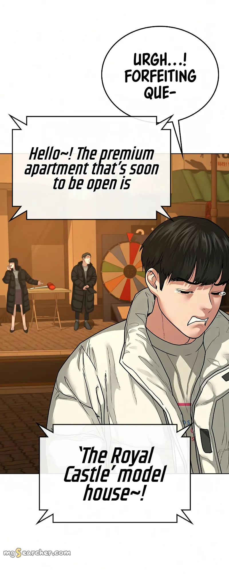 Read Reality Quest EN Manga Online
