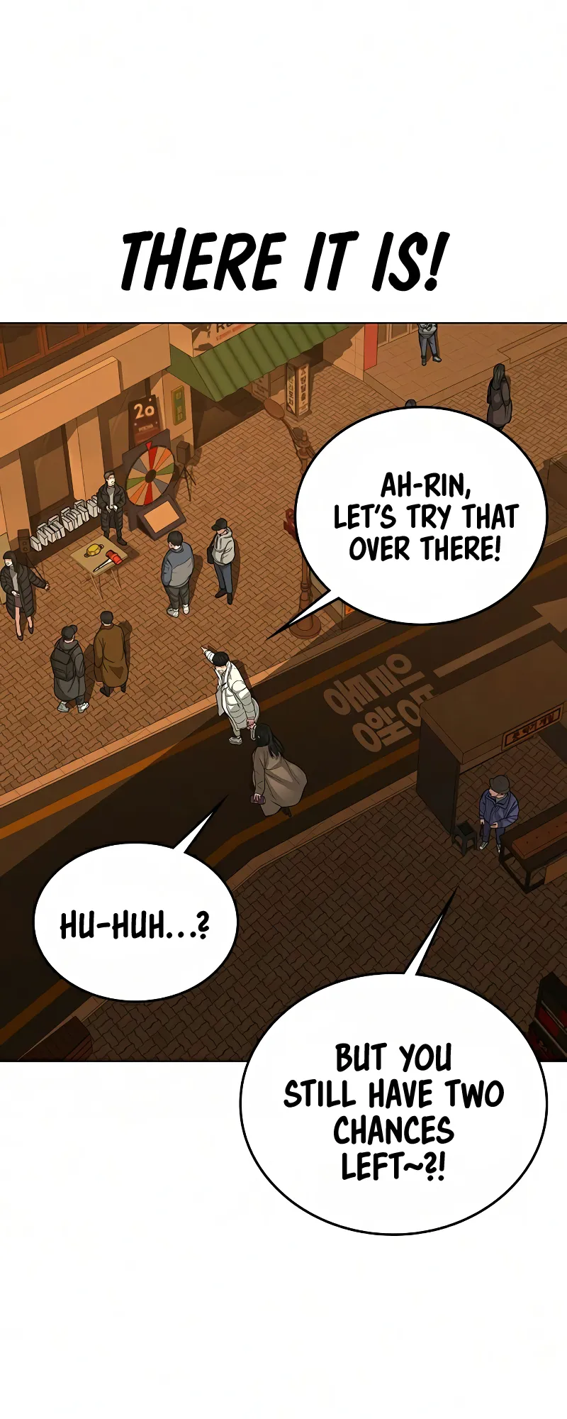 Read Reality Quest EN Manga Online
