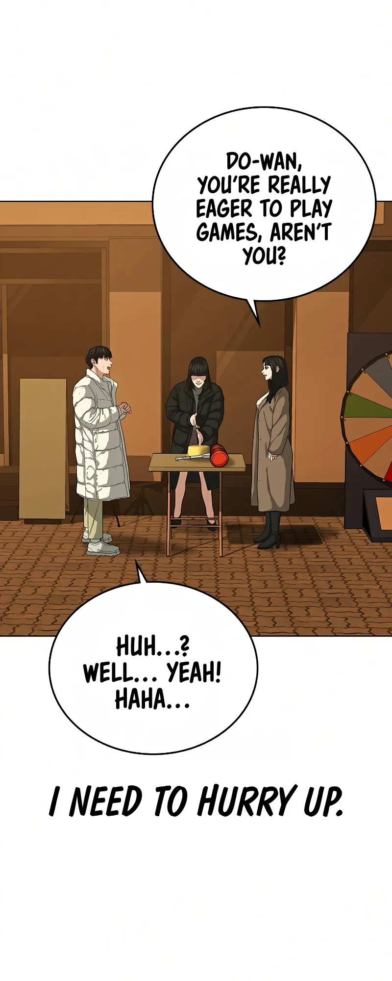 Read Reality Quest EN Manga Online