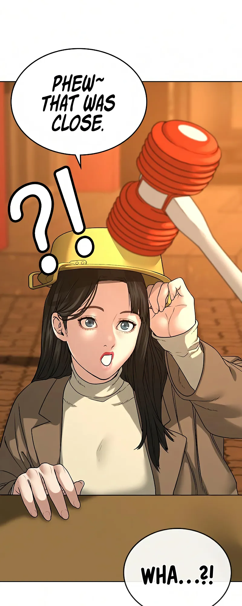 Read Reality Quest EN Manga Online