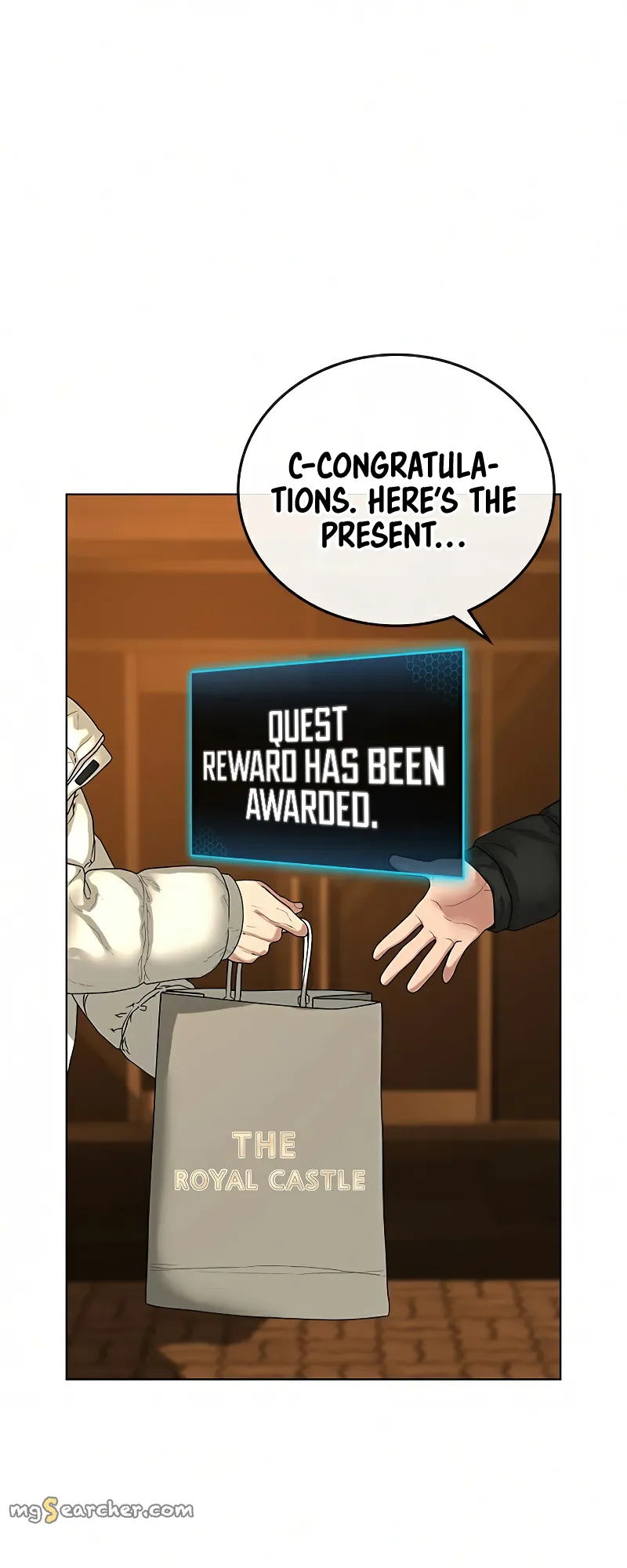 Read Reality Quest EN Manga Online