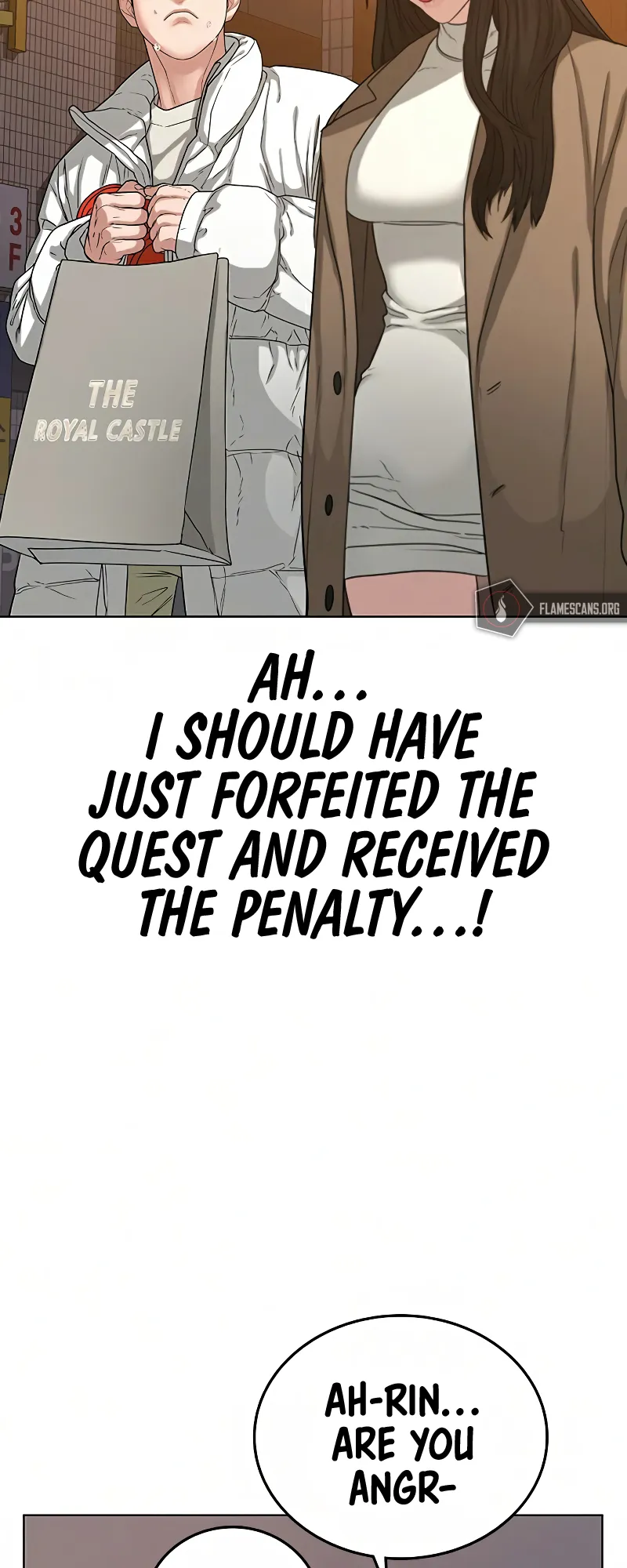 Read Reality Quest EN Manga Online
