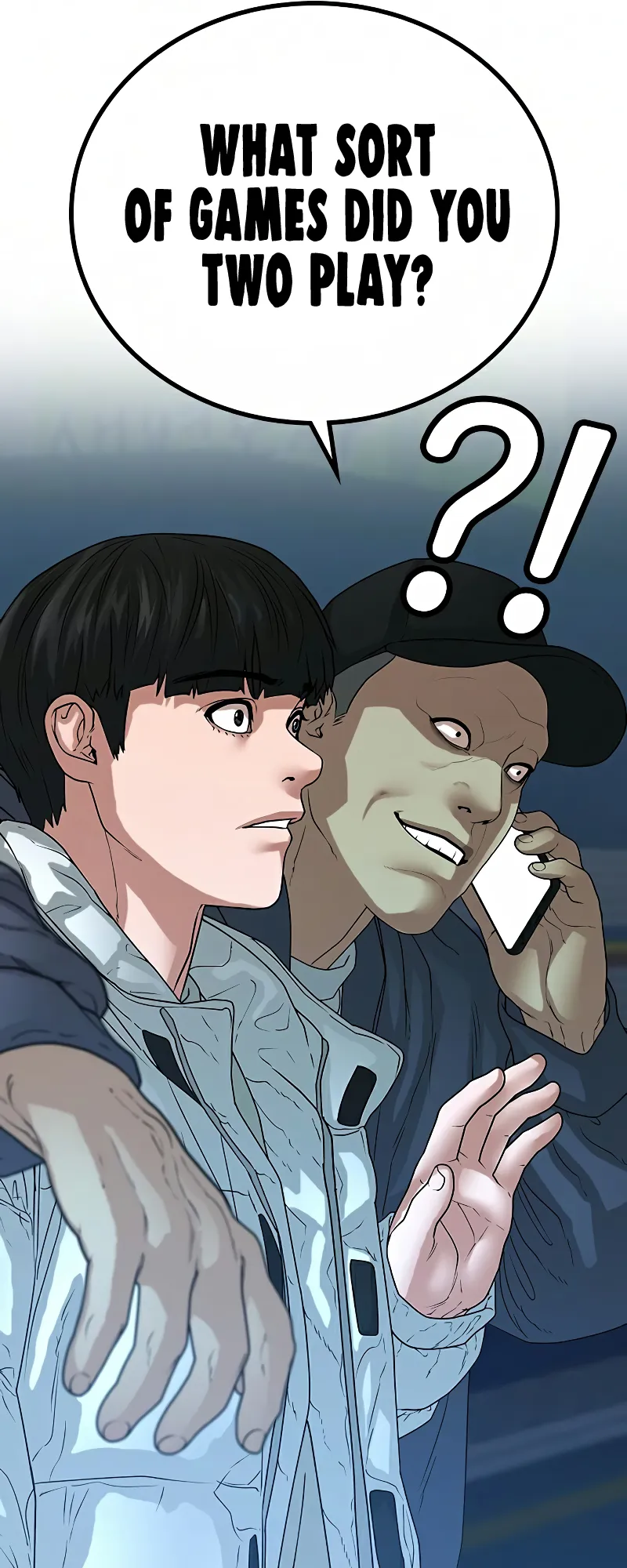 Read Reality Quest EN Manga Online