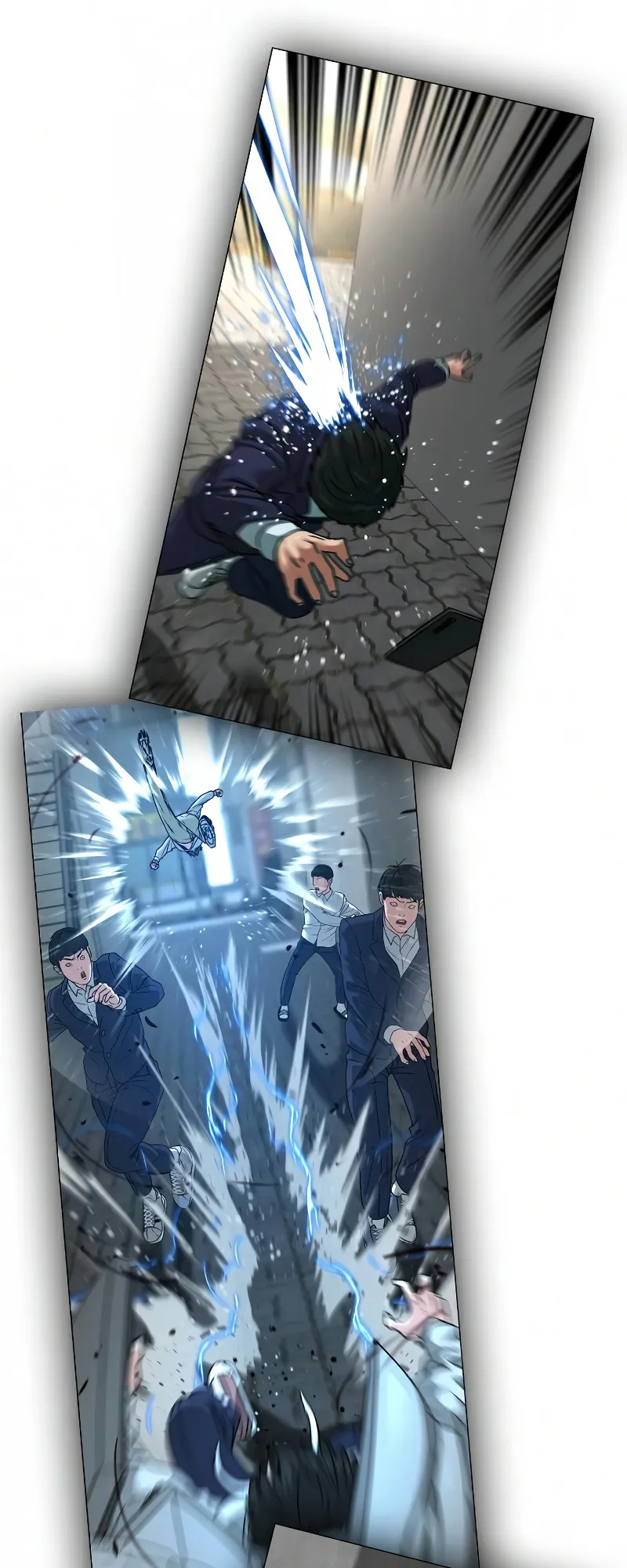 Read Reality Quest EN Manga Online