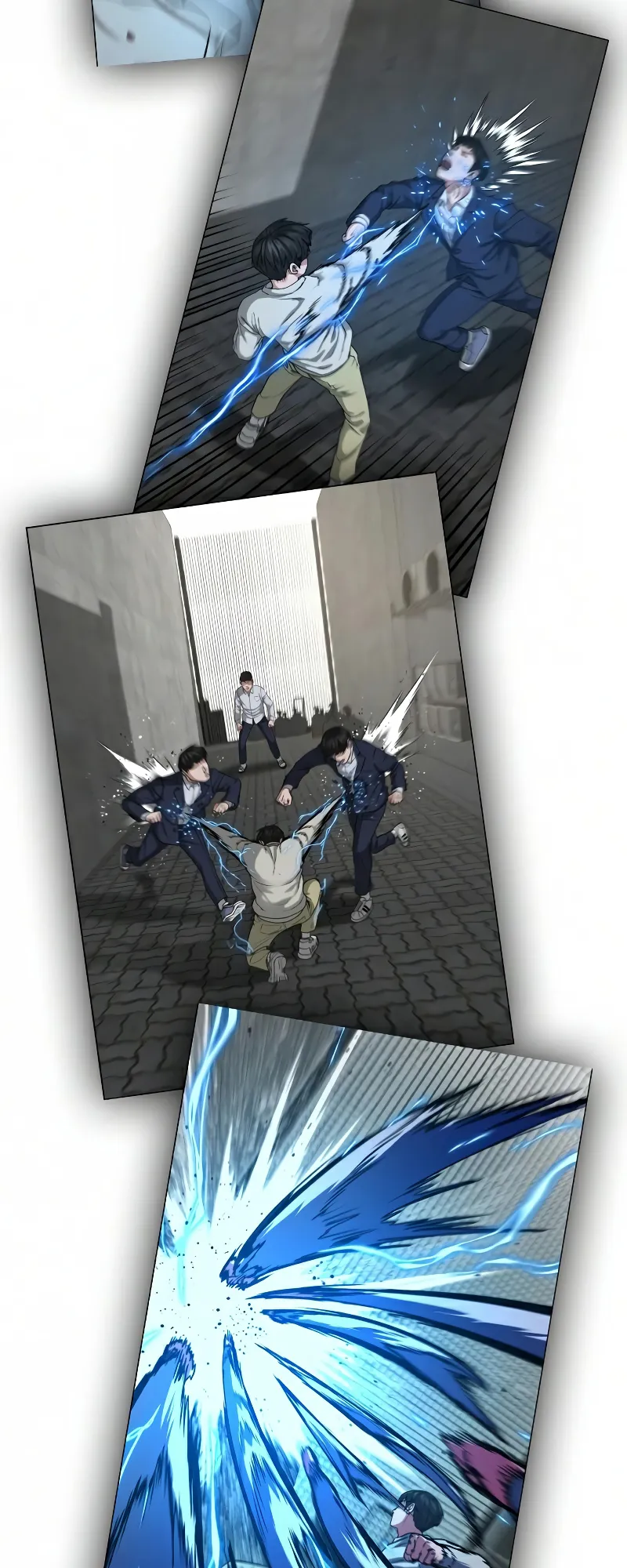 Read Reality Quest EN Manga Online